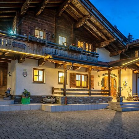 Alpenliving Lejlighed Mayrhofen Eksteriør billede