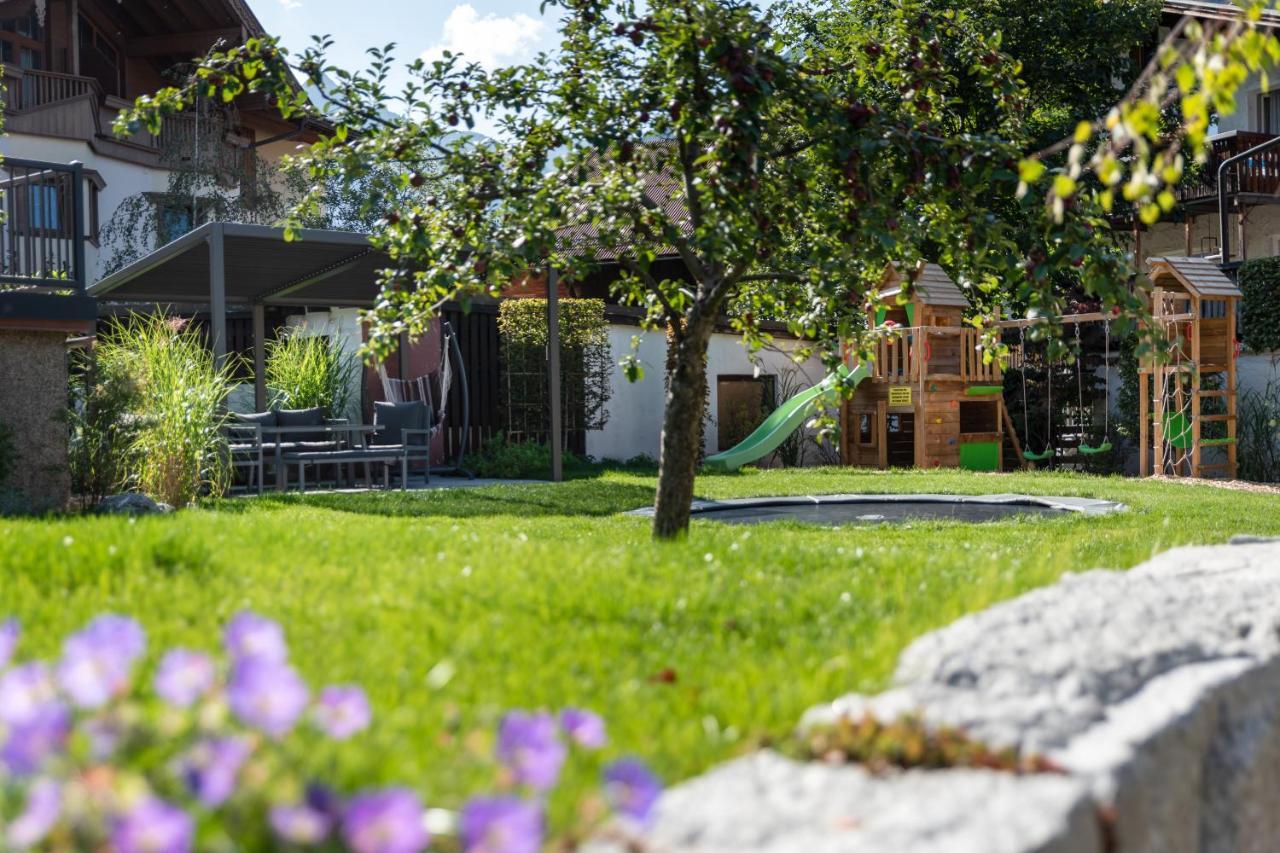 Alpenliving Lejlighed Mayrhofen Eksteriør billede