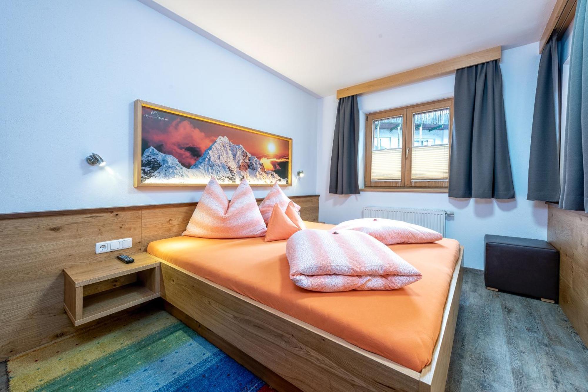 Alpenliving Lejlighed Mayrhofen Eksteriør billede
