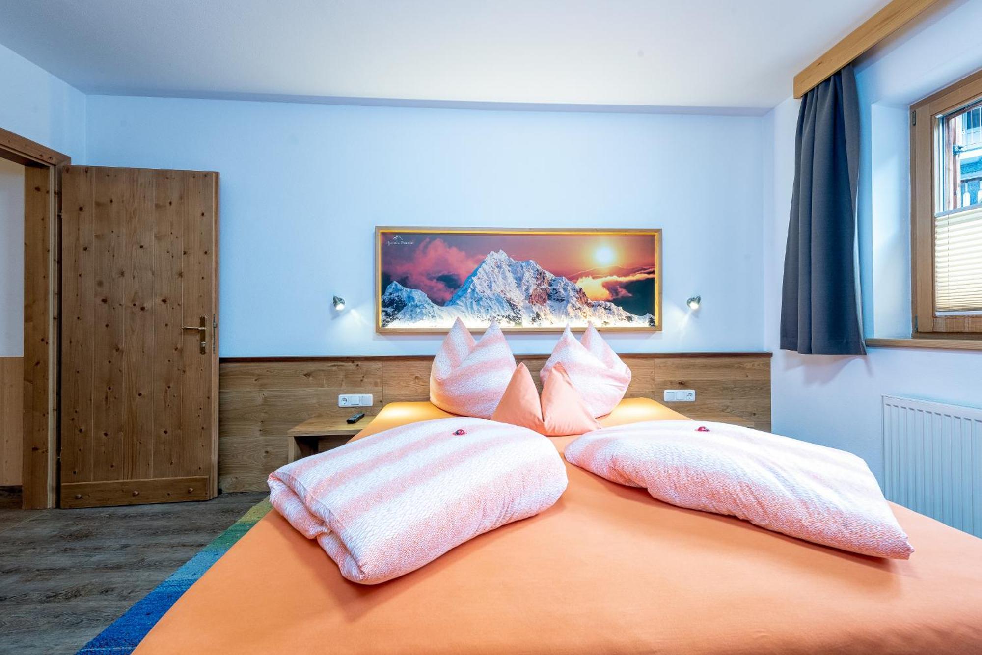 Alpenliving Lejlighed Mayrhofen Eksteriør billede